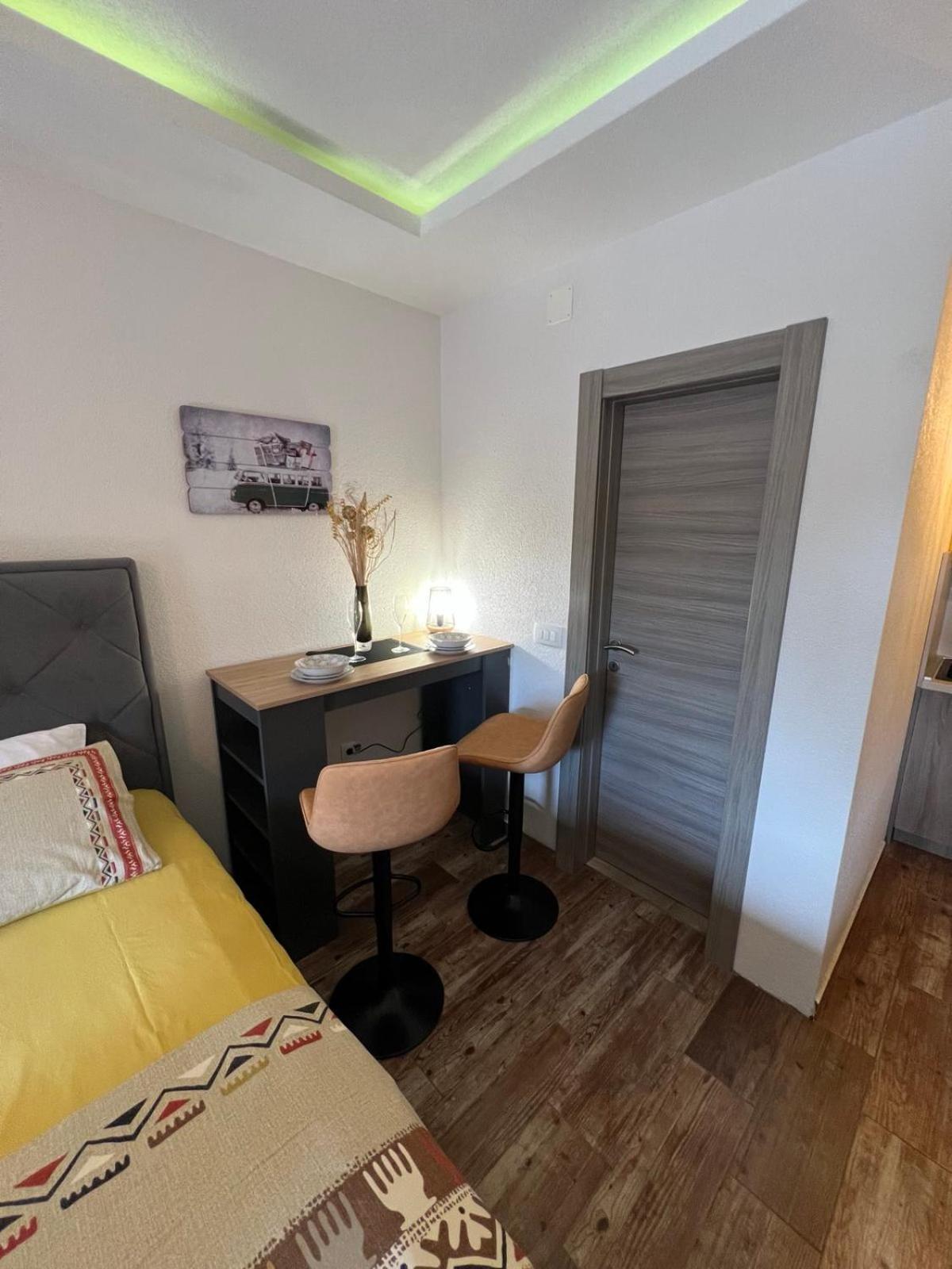 Casa Del Sole Lux Appartement Kotor Buitenkant foto