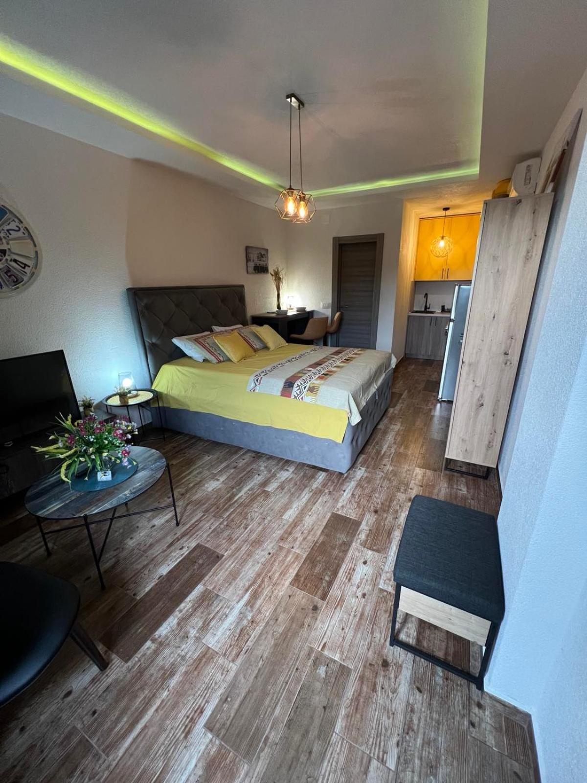 Casa Del Sole Lux Appartement Kotor Buitenkant foto