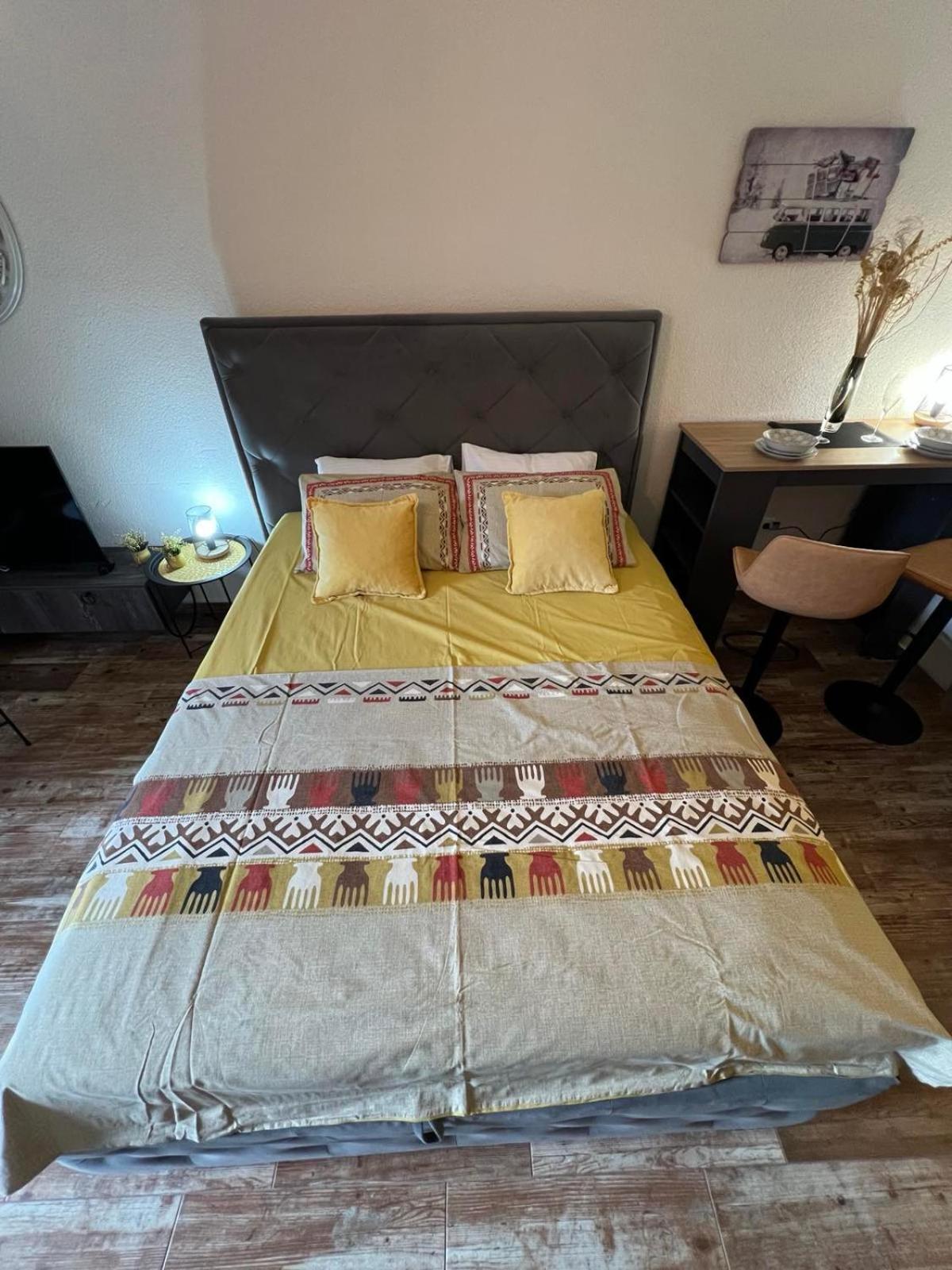 Casa Del Sole Lux Appartement Kotor Buitenkant foto