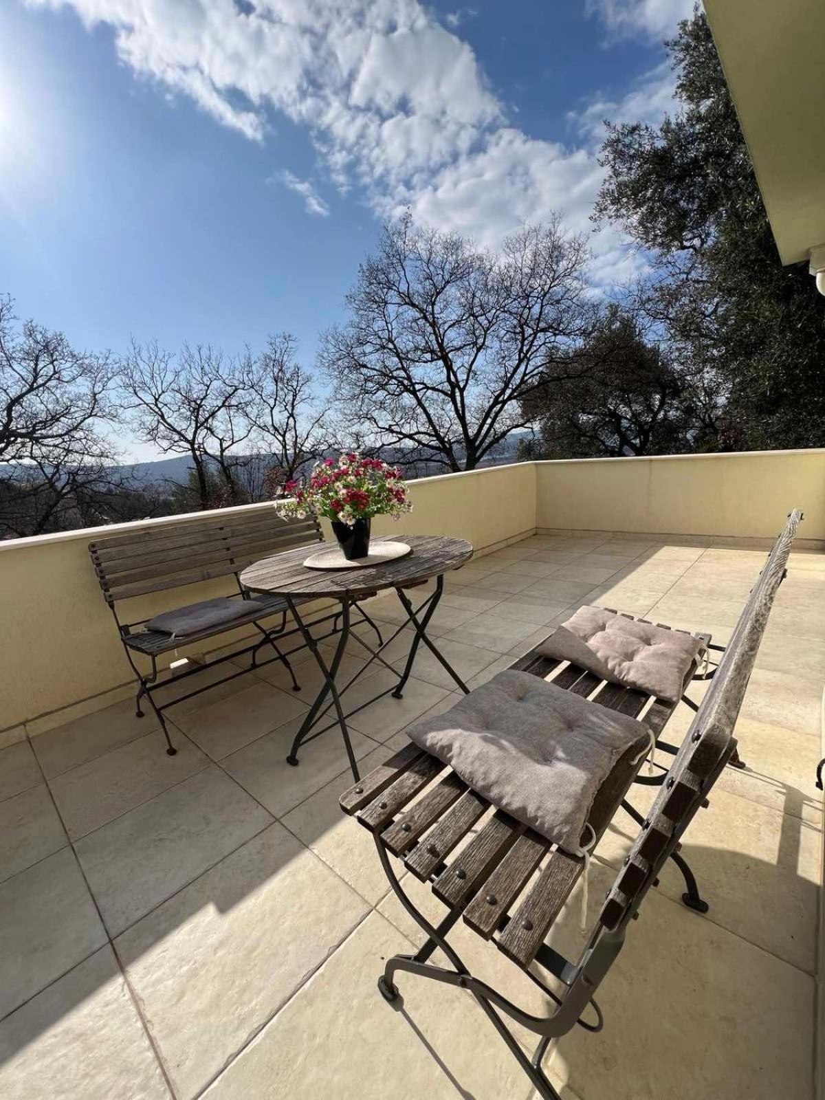 Casa Del Sole Lux Appartement Kotor Buitenkant foto