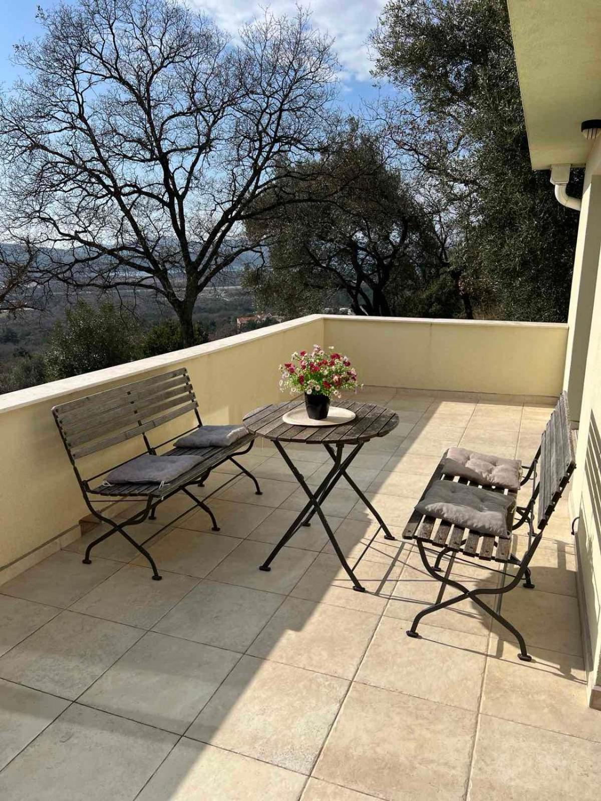 Casa Del Sole Lux Appartement Kotor Buitenkant foto